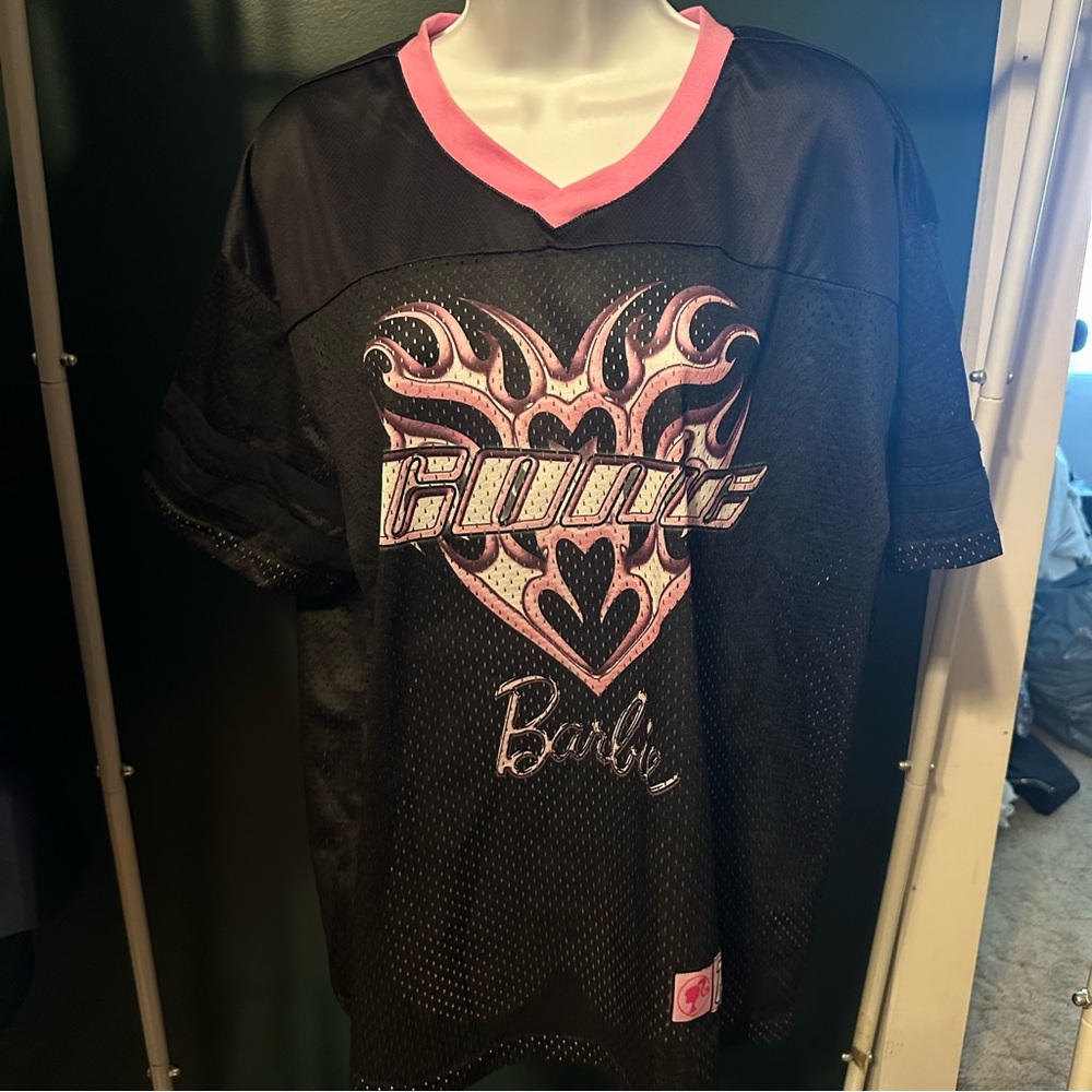 Barbie Iconic Jersey 💗
